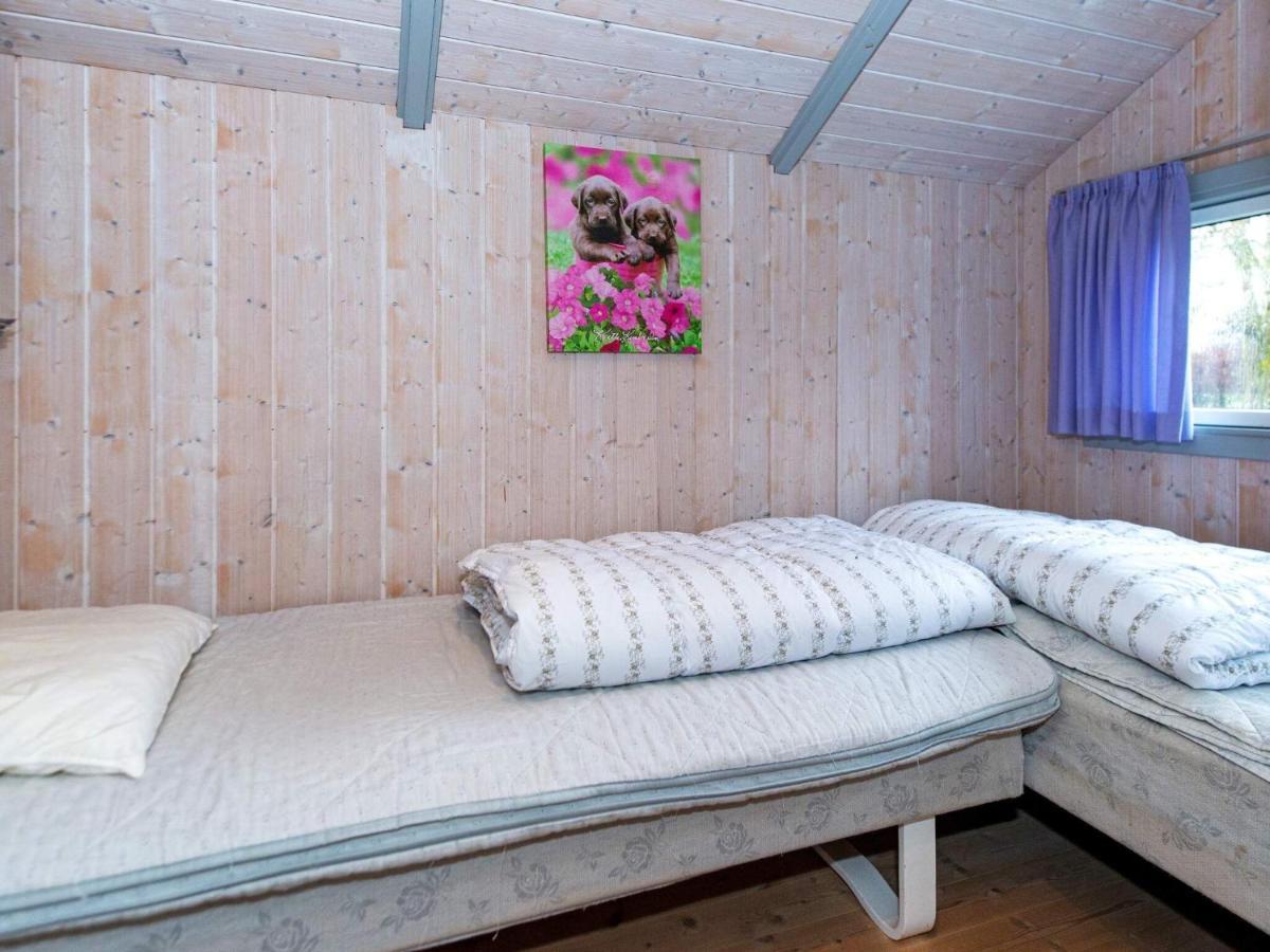 Four-Bedroom Holiday Home In Sydals 4 Vibøge Exterior foto